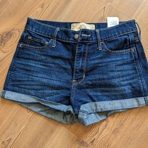 Hollister short shorts